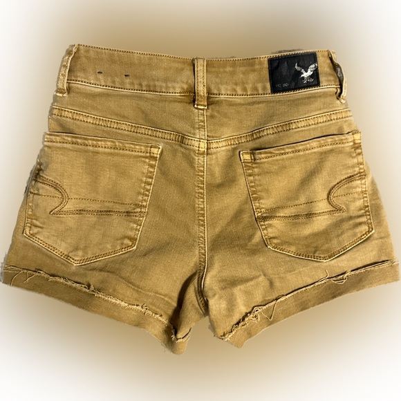 American Eagle Outfitters Shorts American Eagle Super Super Stretch